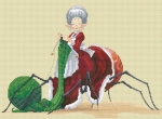 (image for) Auntie Filoche